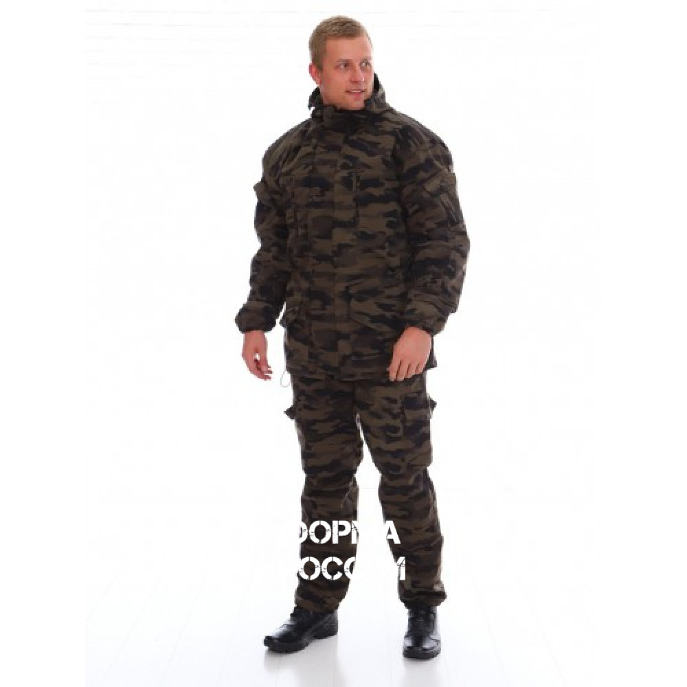 Костюм ДС Горка-5 камуфляж 